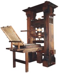 The Gutenberg Press